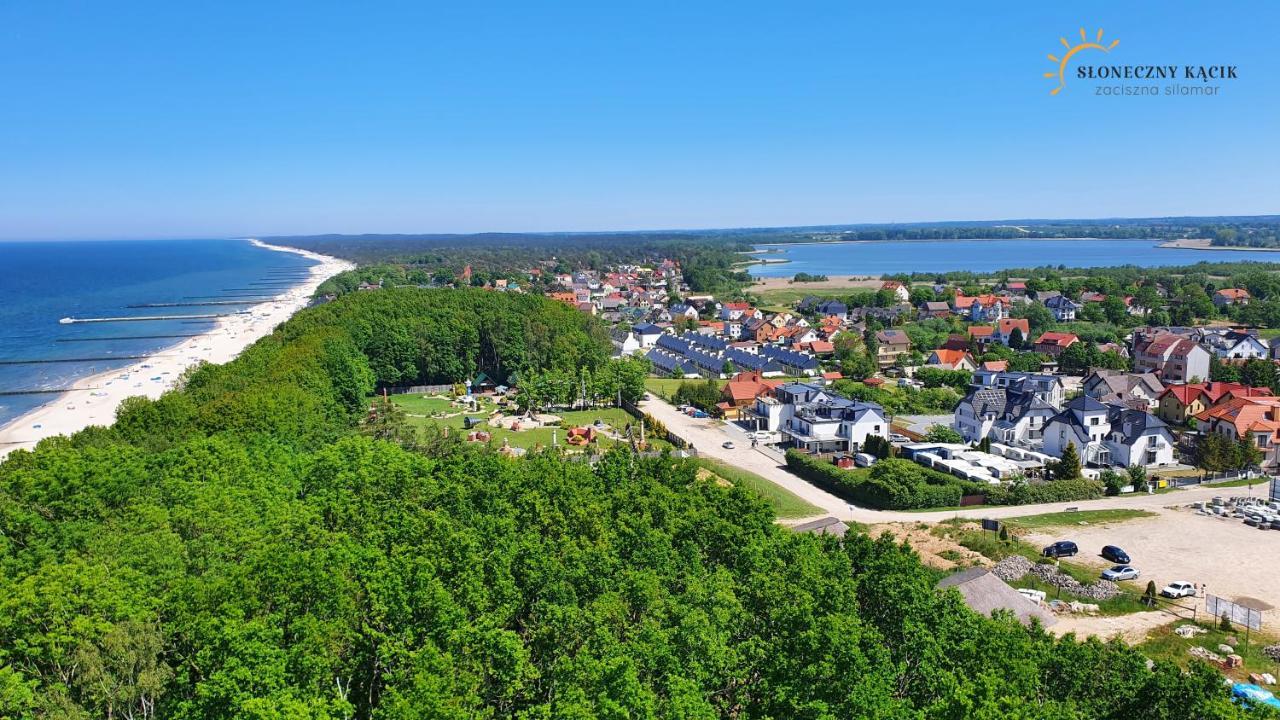Apartment Sloneczny Kacik Zaciszna Silamar