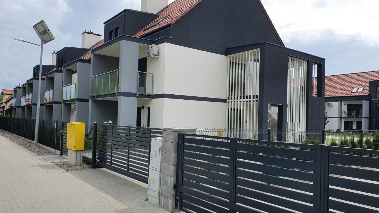 Apartment Sloneczny Kacik Zaciszna Silamar Niechorze